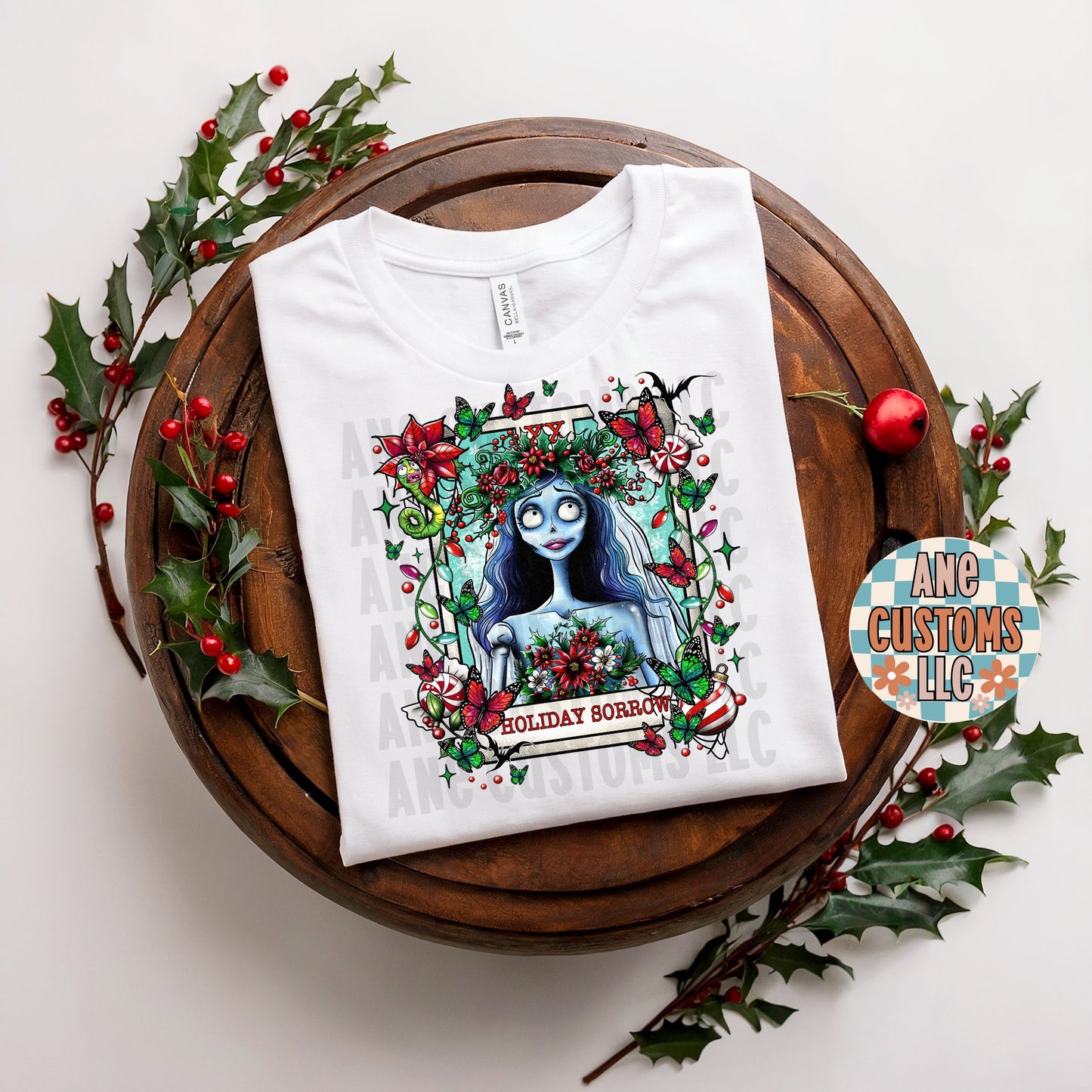 Holiday sorrow