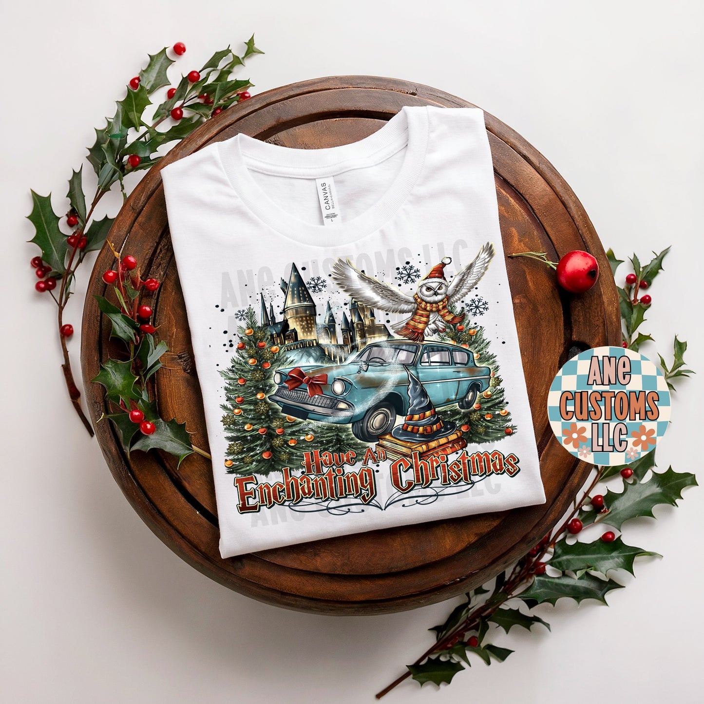 Enchanting christmas