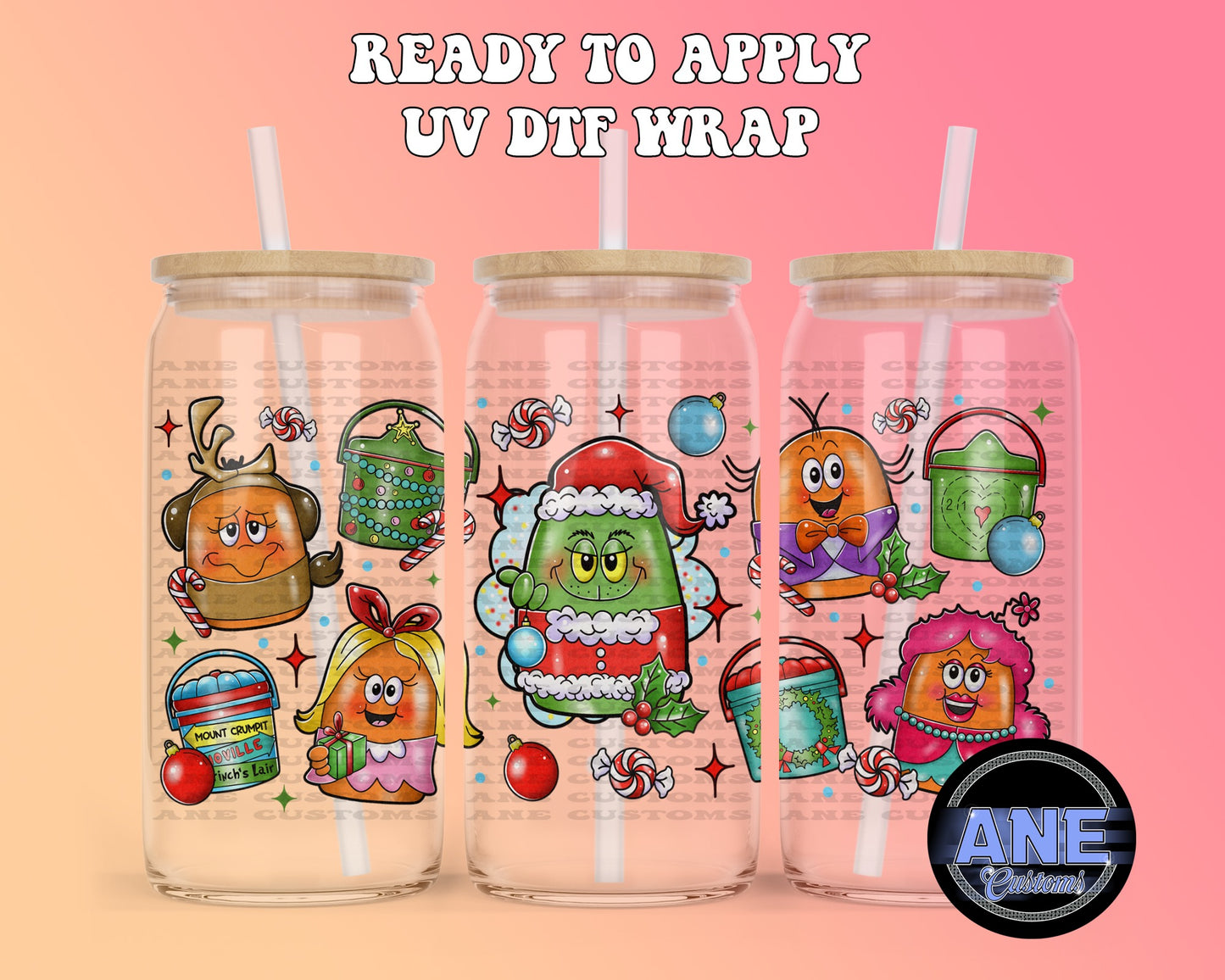 G nuggets UVDTF WRAP