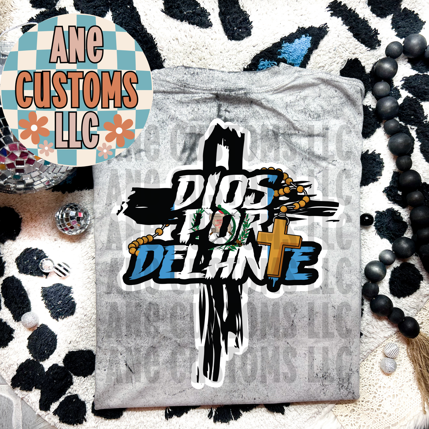 Dios por delante Guatemala