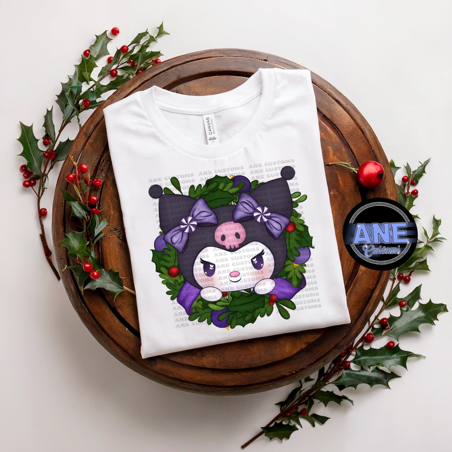 Purple Christmas