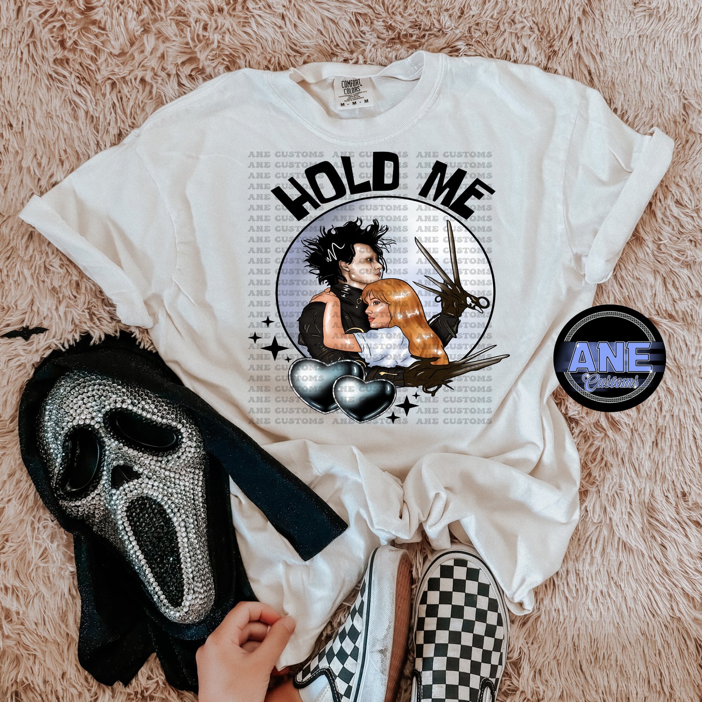 Hold me