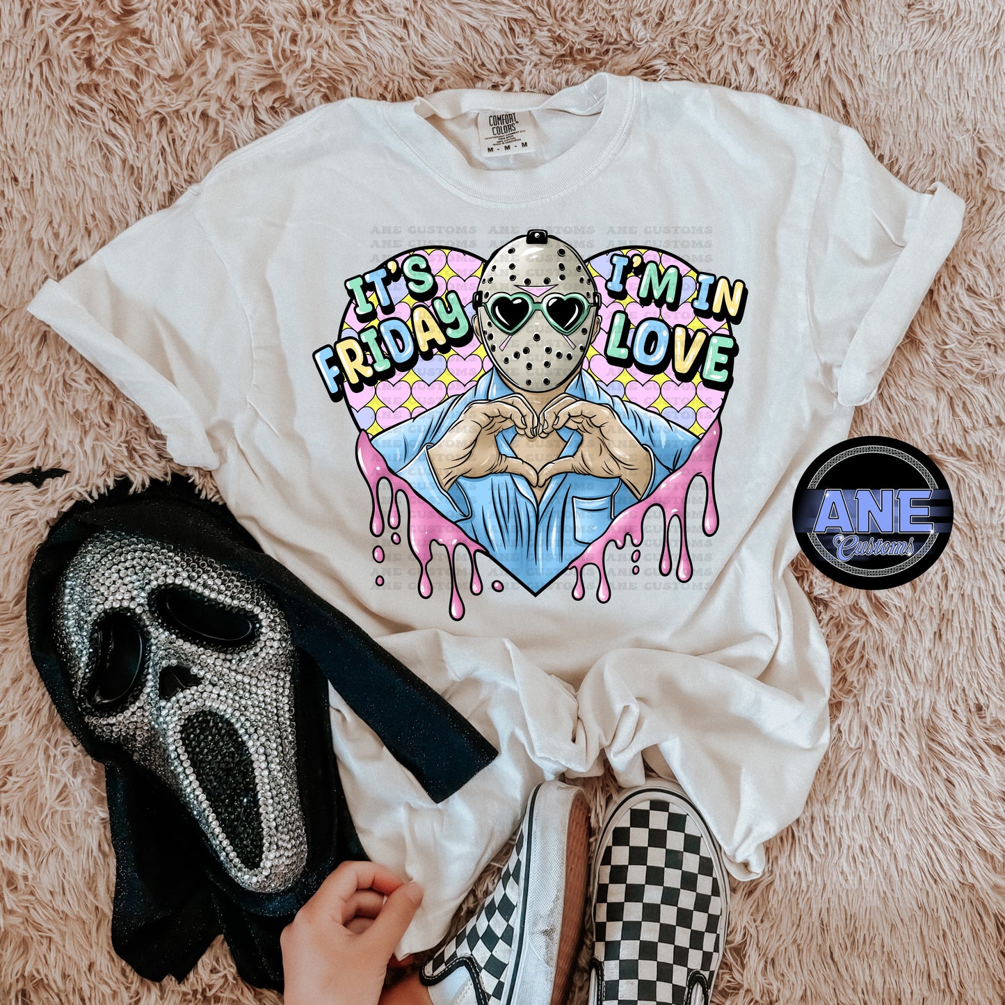 It’s Friday im inlove