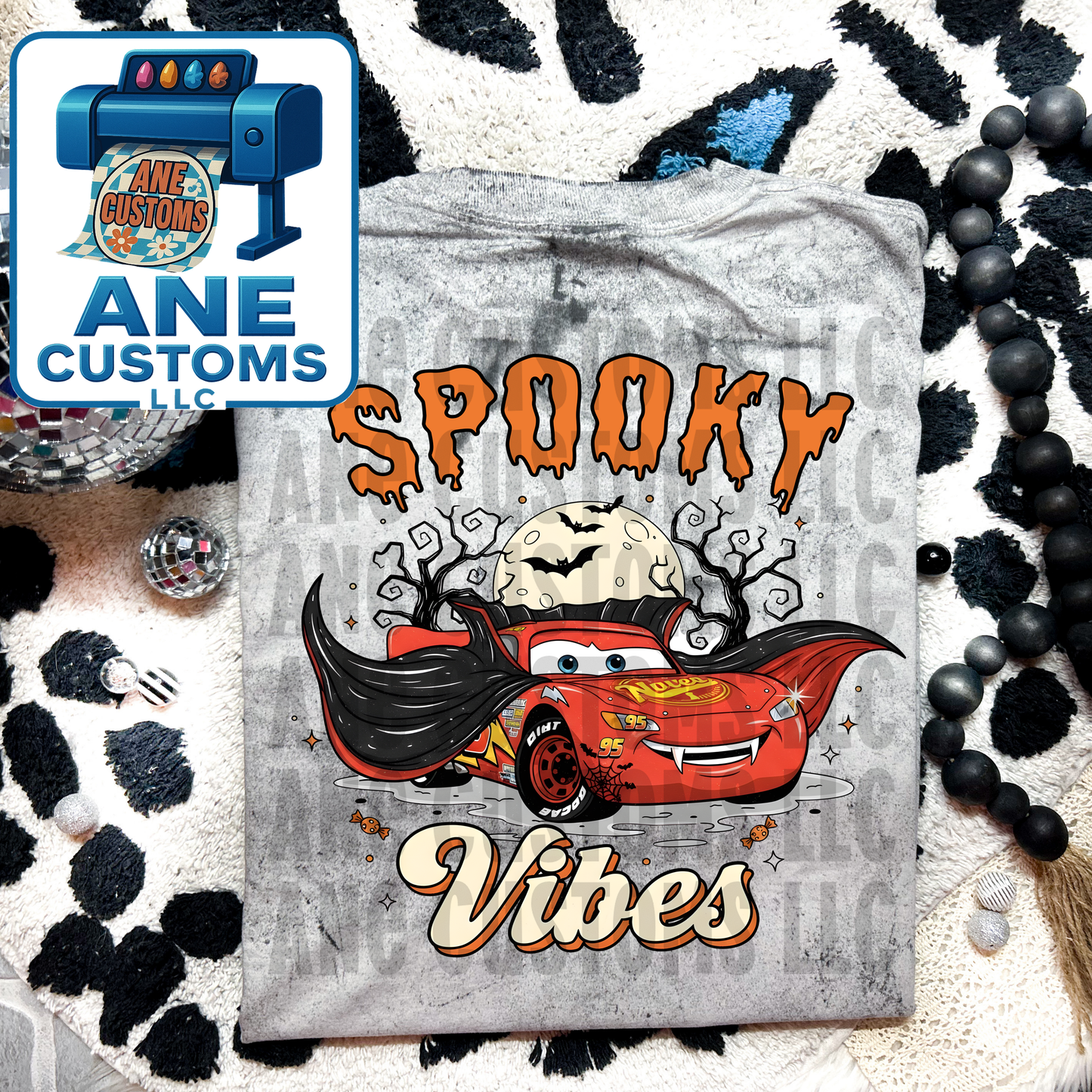 spooky vibes vampire