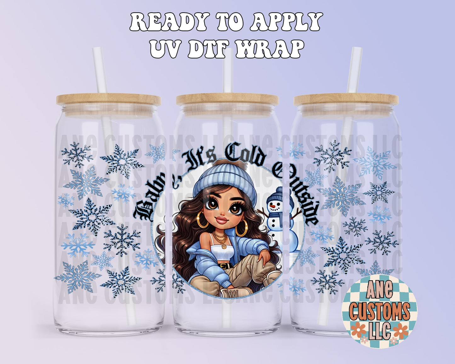 Baby its cold outside