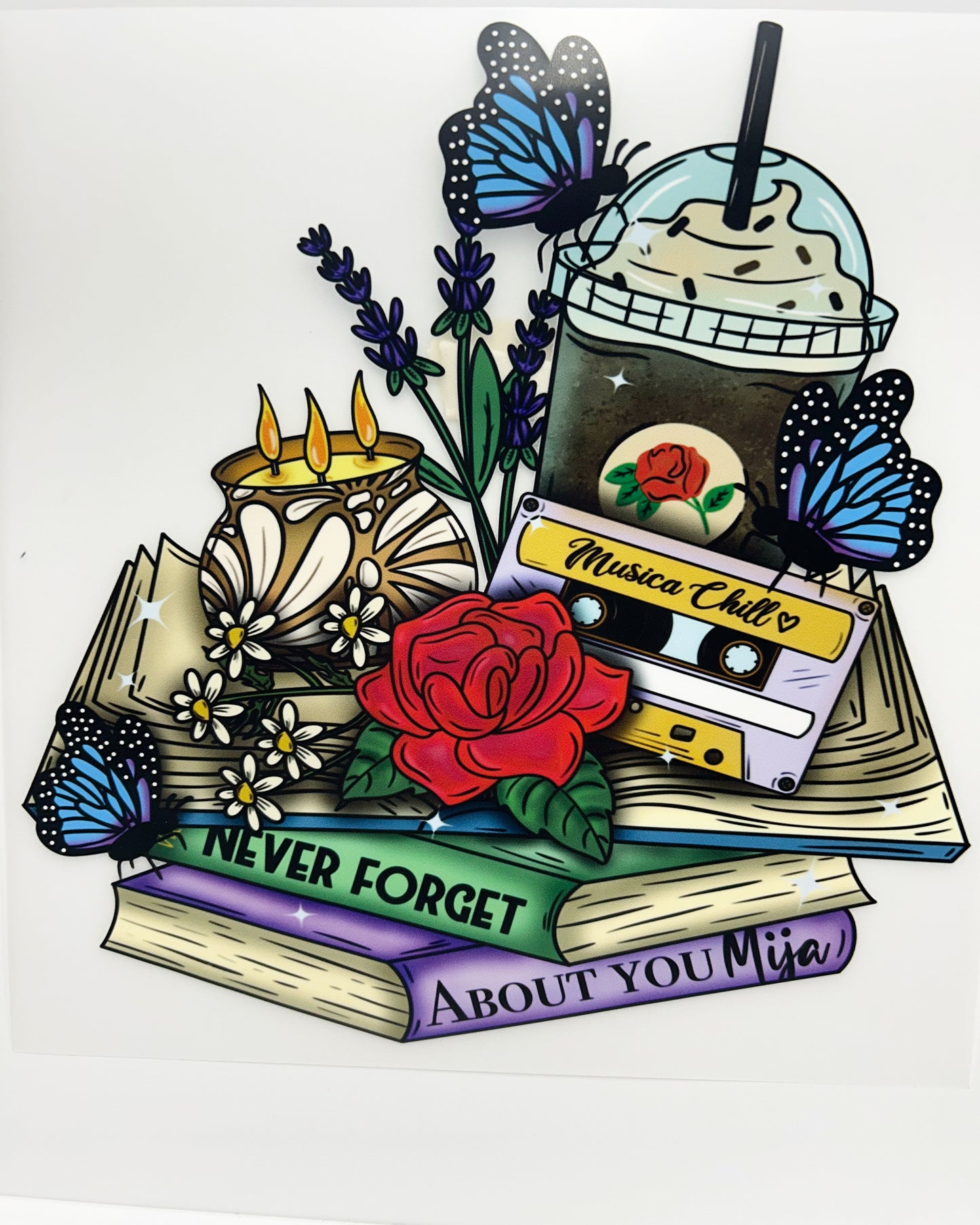 Never forget about you Mika