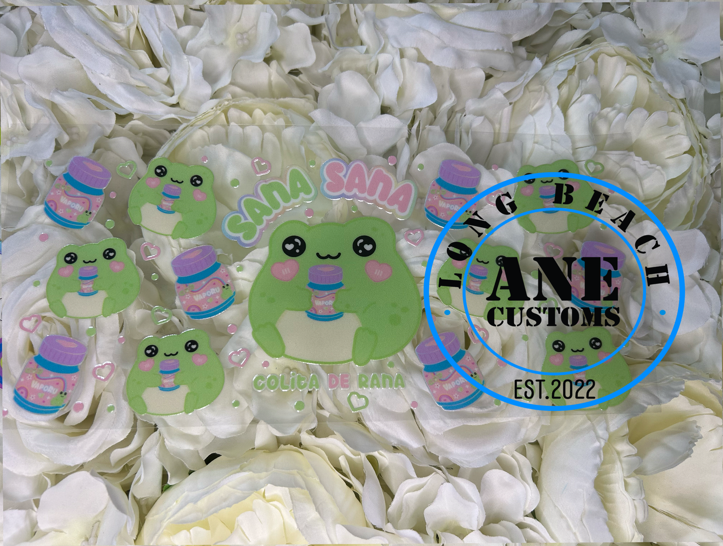 SANA SANA UVDTF WRAP