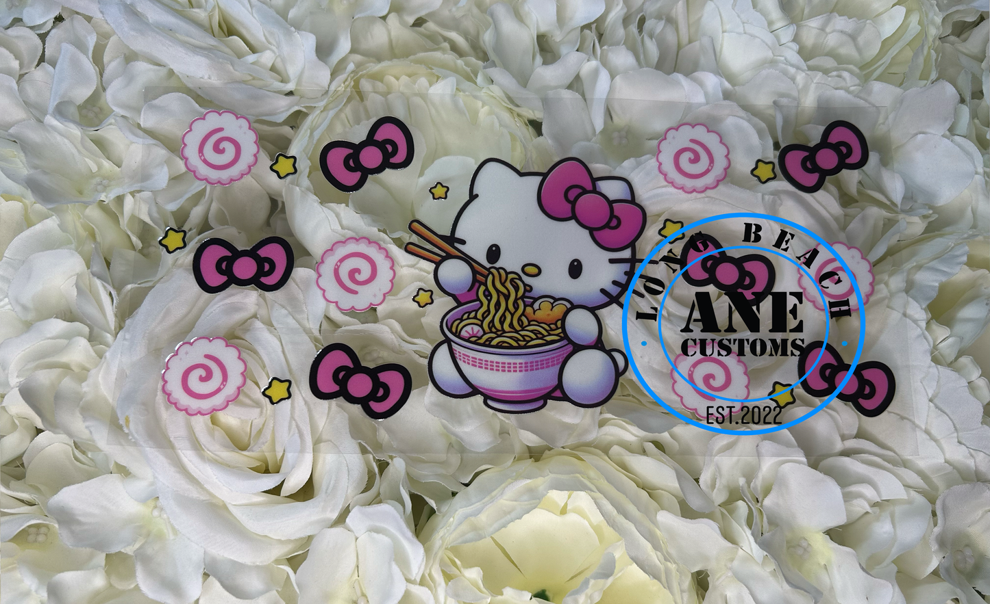 Kitty noodles UVDTF WRAP