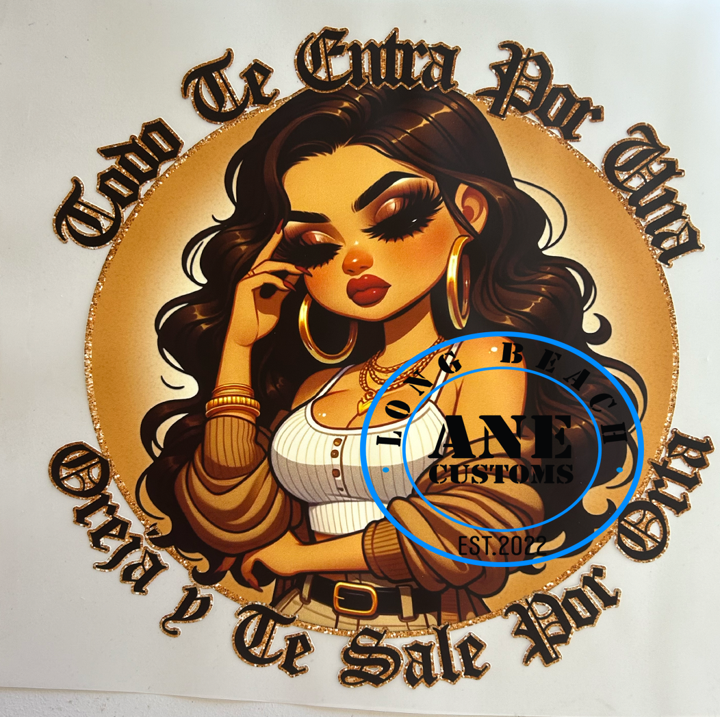 todo te entra por una oreja y te sale por otra