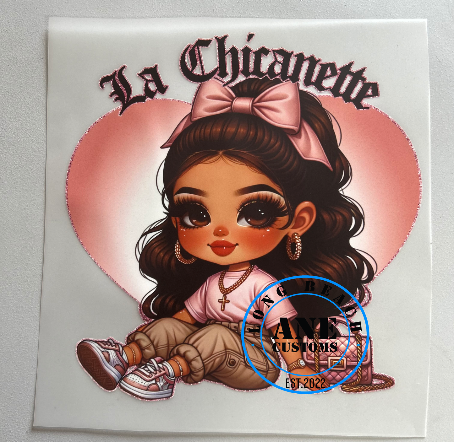 la chicanette