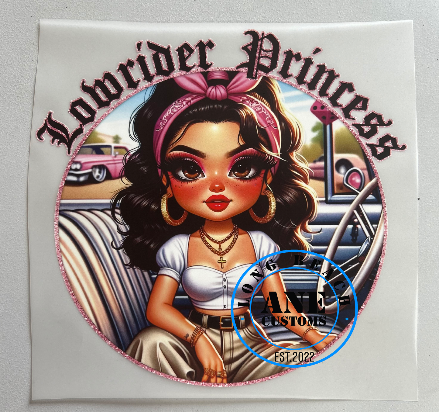 lowrider princess