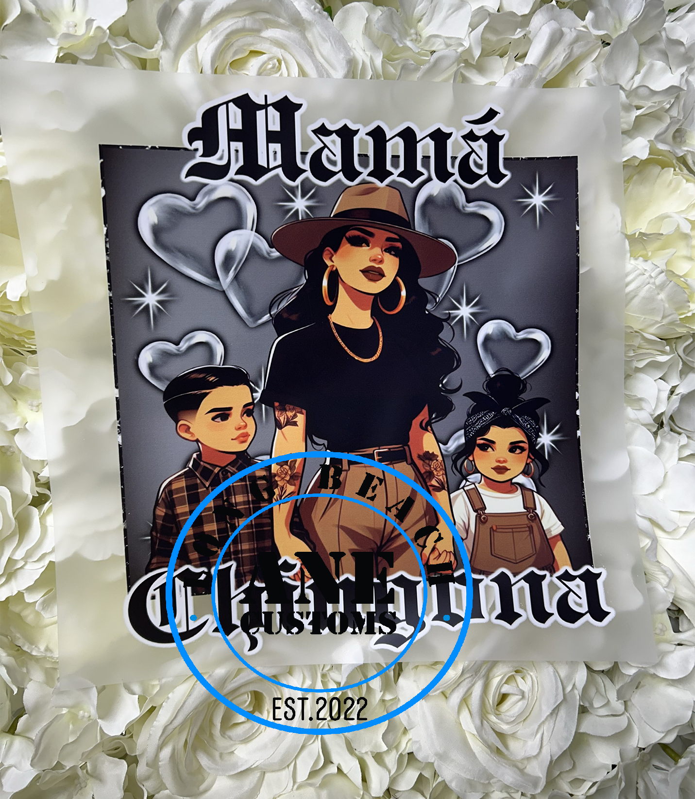 mama chingona #3