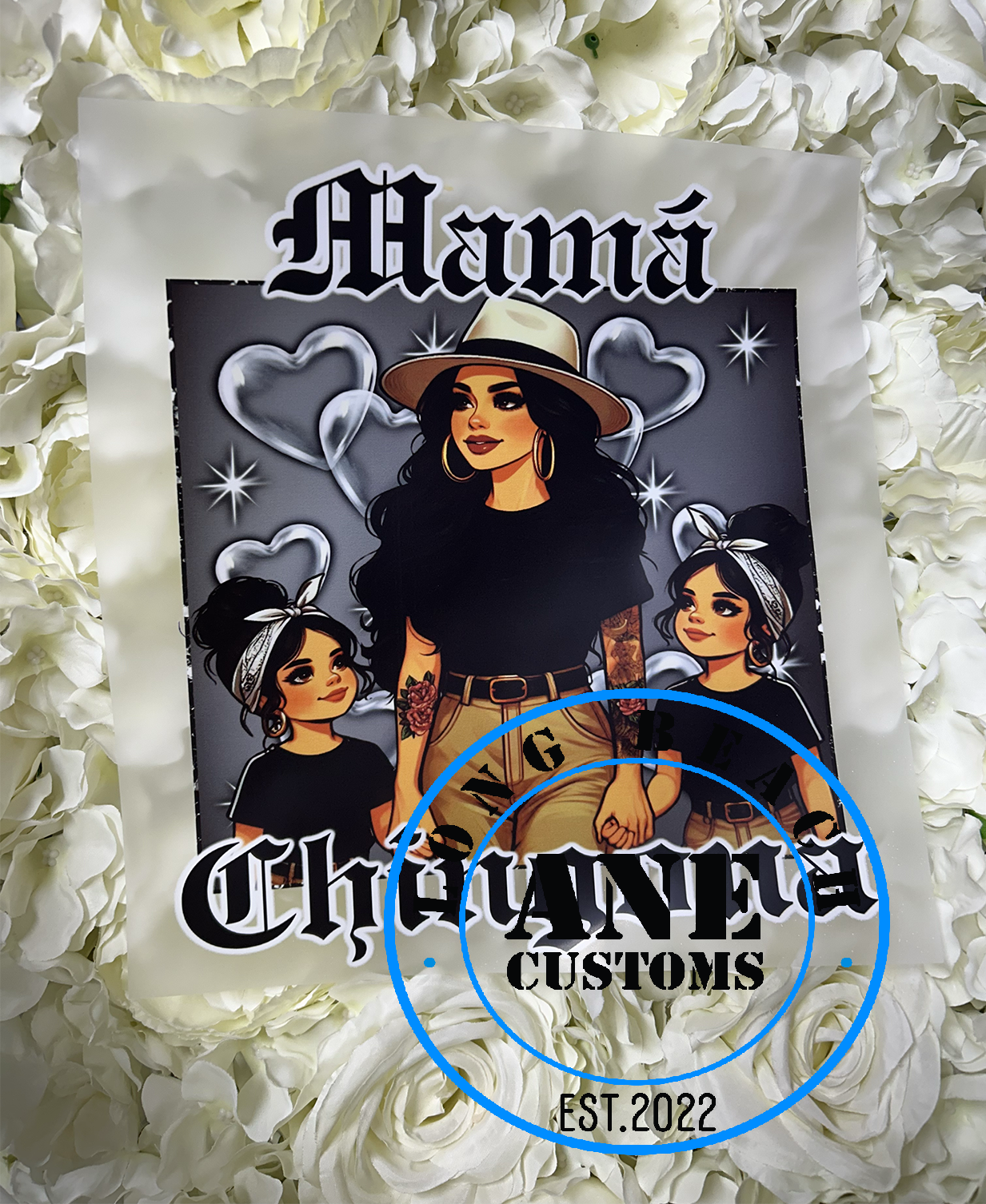 mama chingona #4