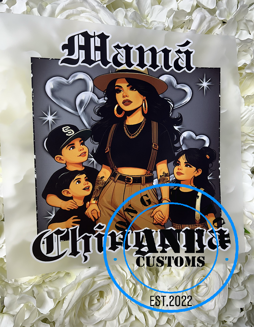 mama chingona #6