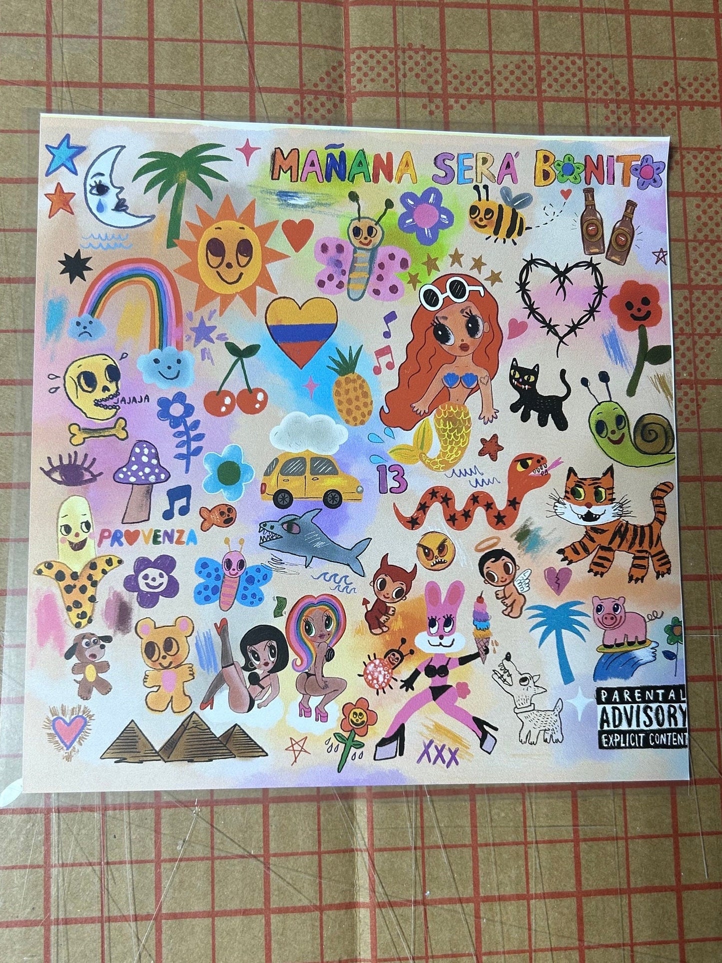 mañana será bonito