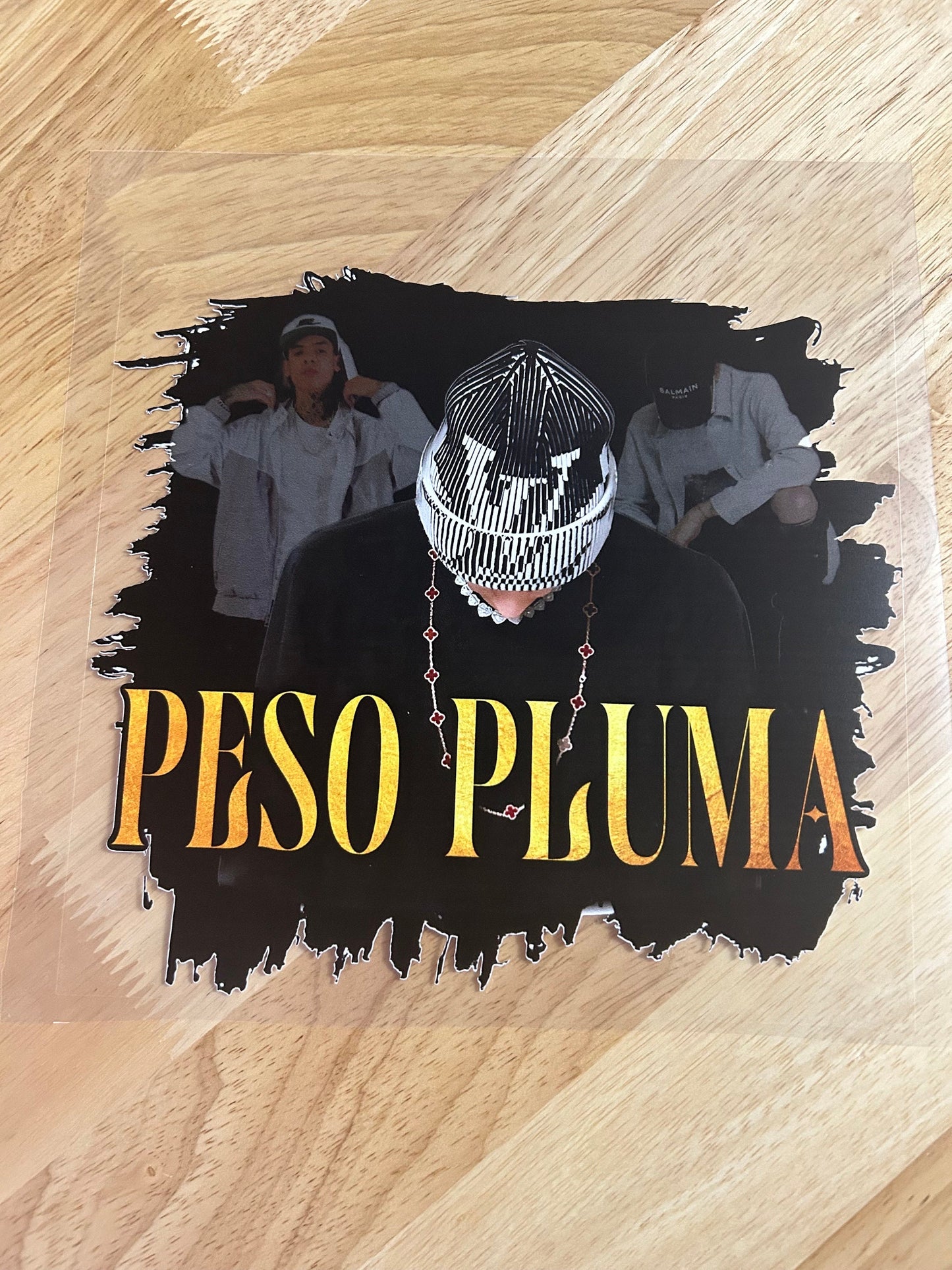 peso pluma 2