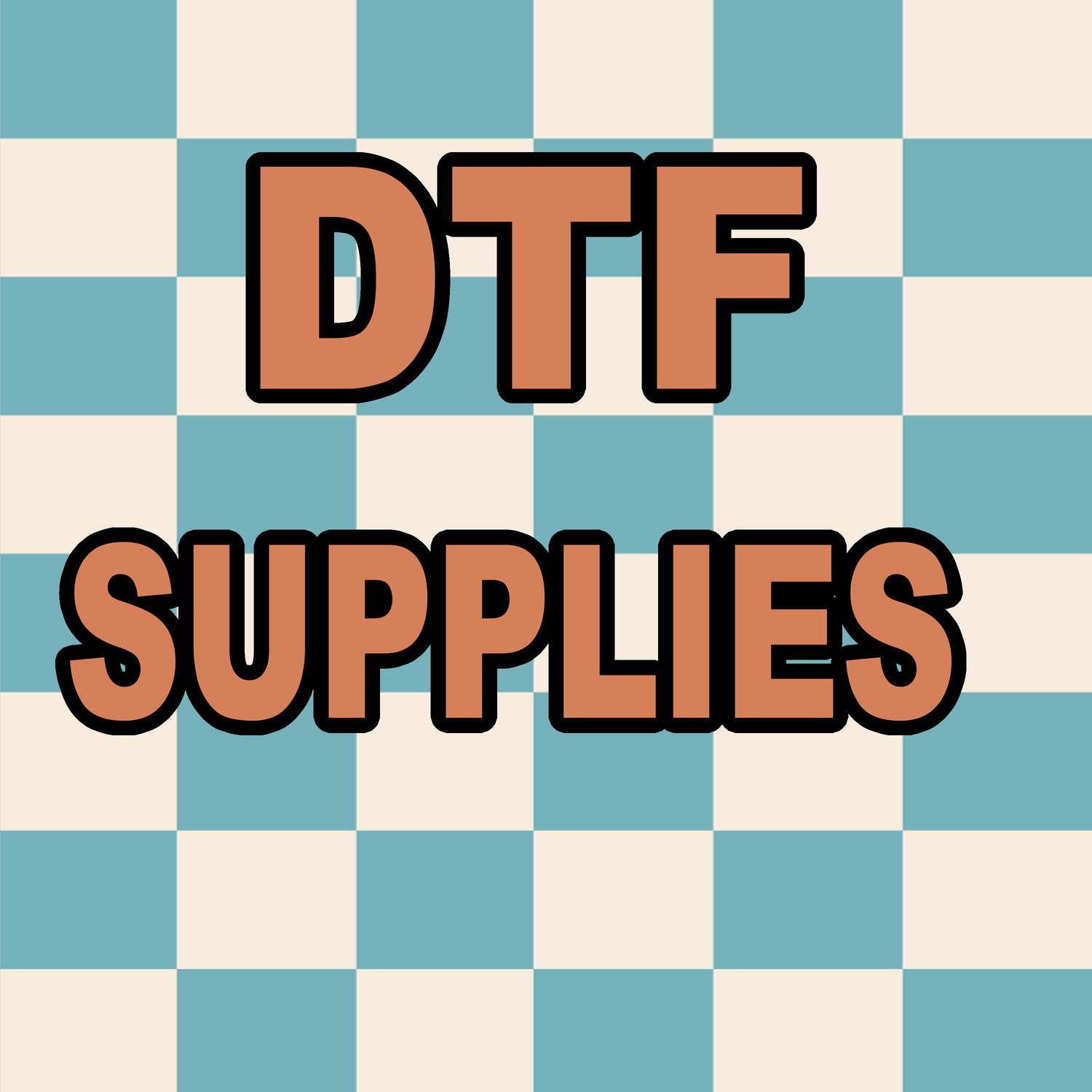 DTF SUPPLIES
