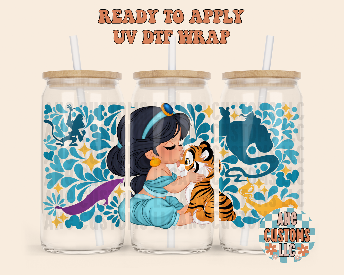 J Talavera UVDTF WRAP