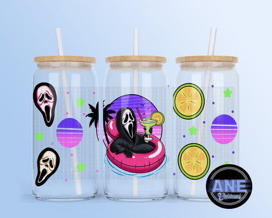 Summer margarita UVDTF WRAP