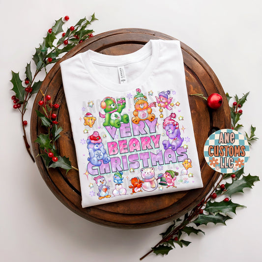 Very beary Christmas