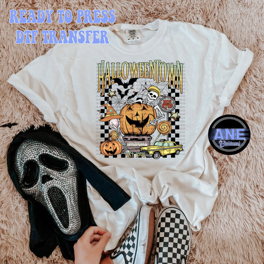 Halloween T #2