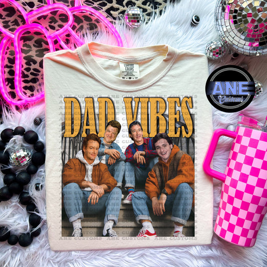Dad vibes