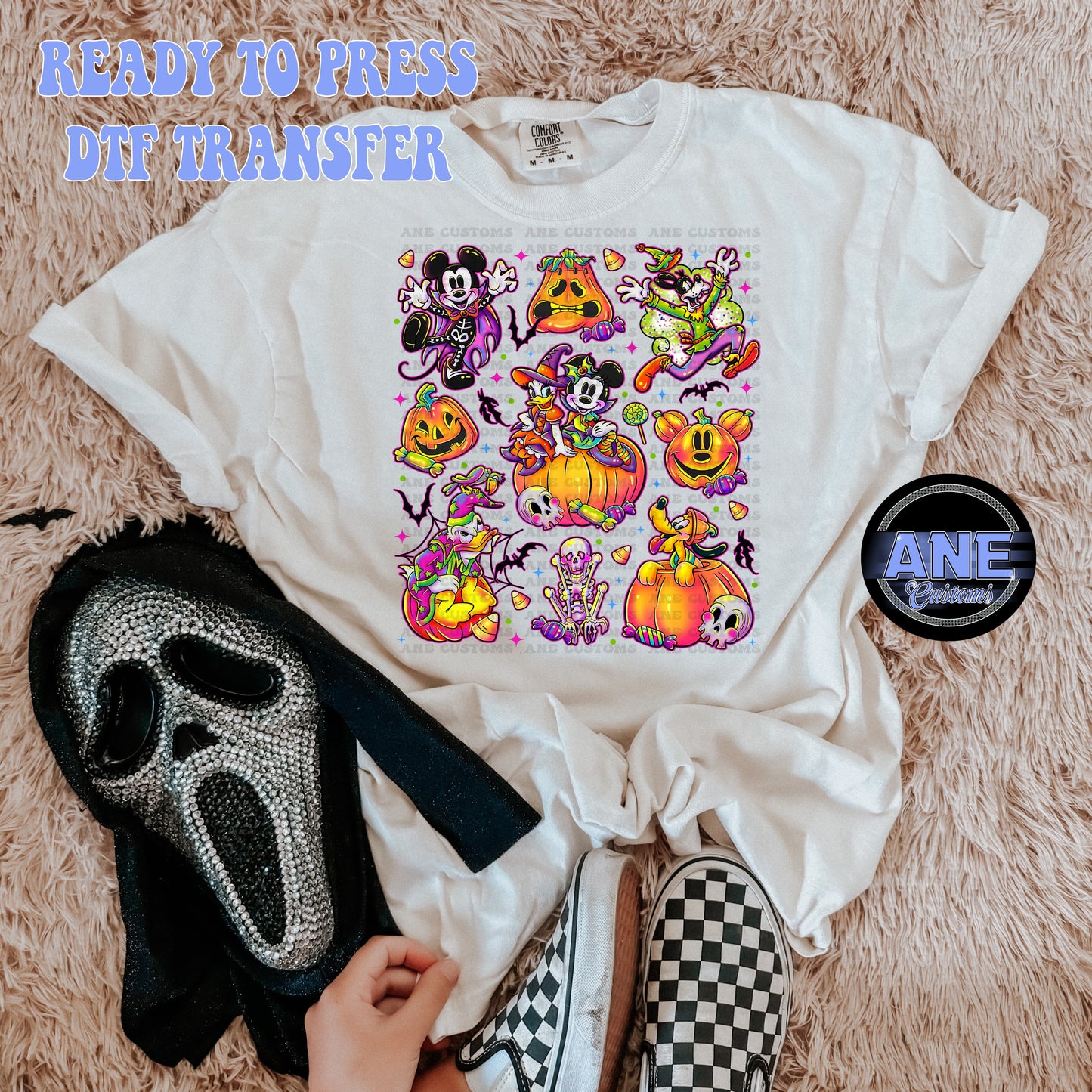 M Halloween