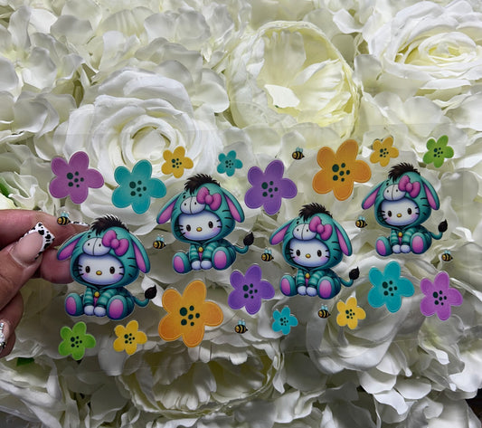 HK flowers UVDTF WRAP