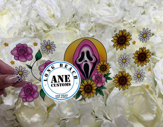 Spring #1 UVDTF WRAP