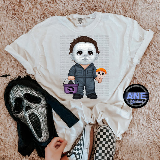 M Halloween