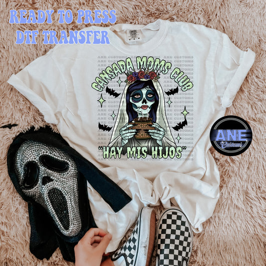 Cansada mom’s club