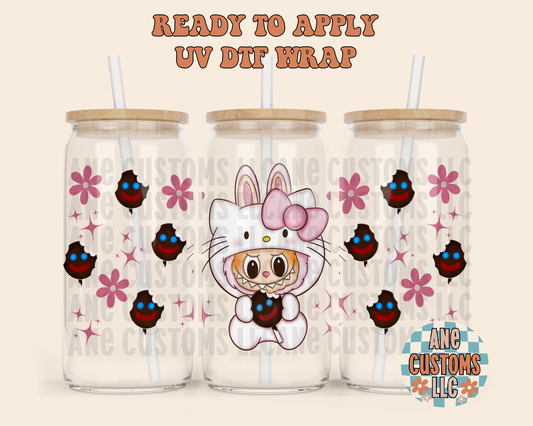 LBB paleta UVDTF WRAP