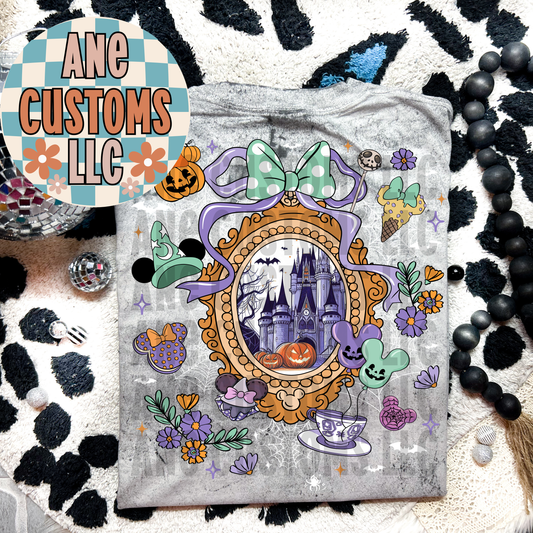 Coquette m white spiders