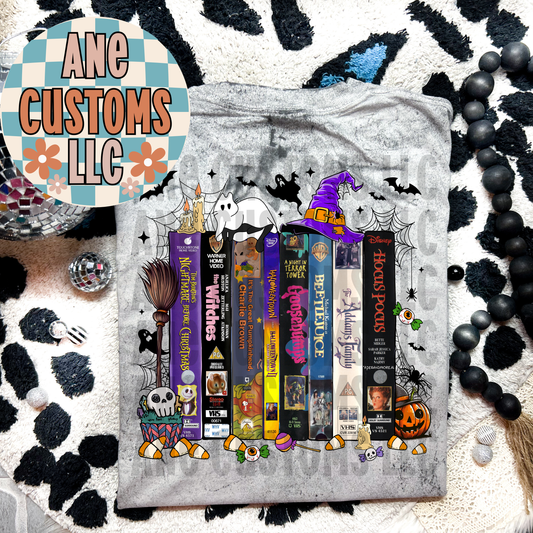 Horror movies black webs