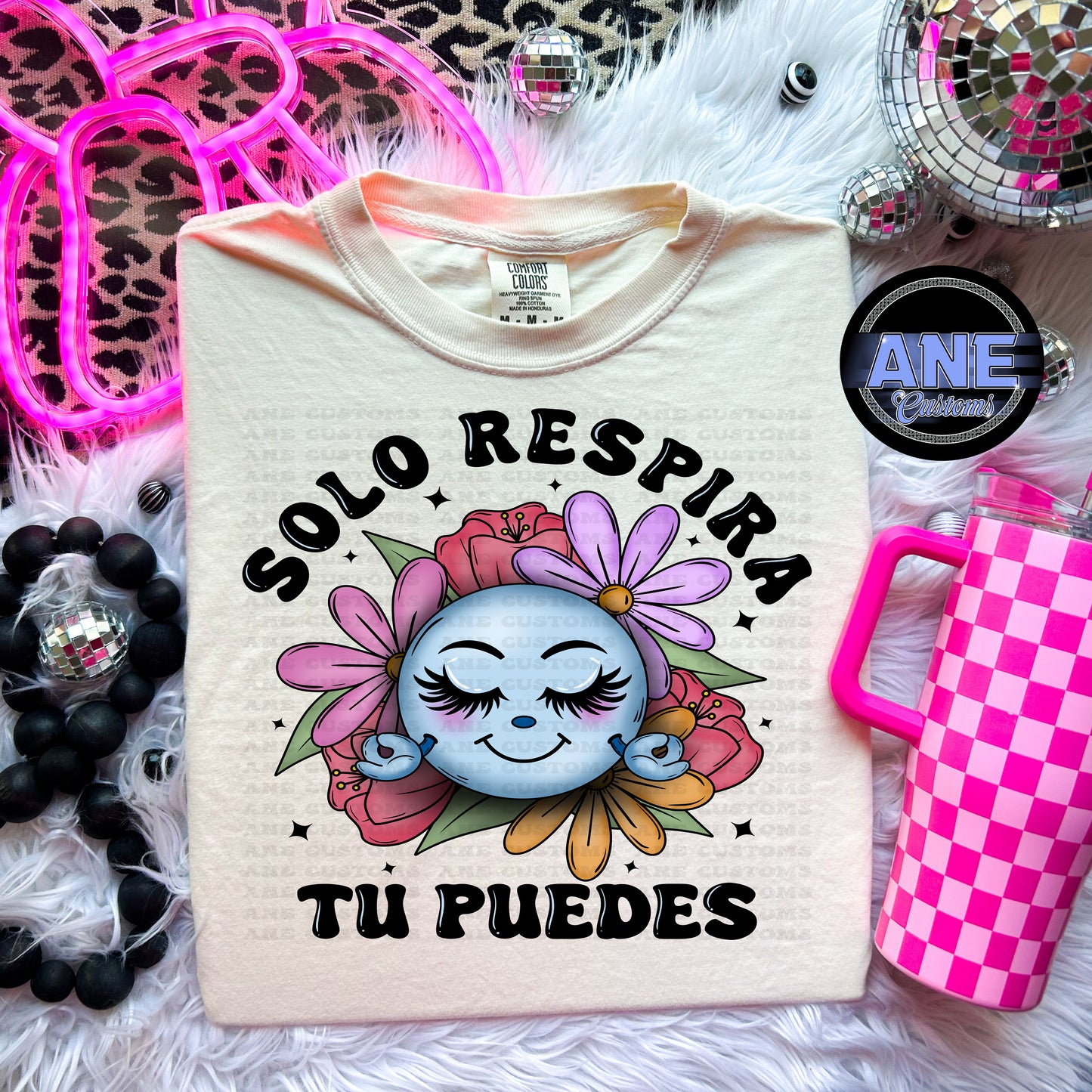 Solo respira tú puedes