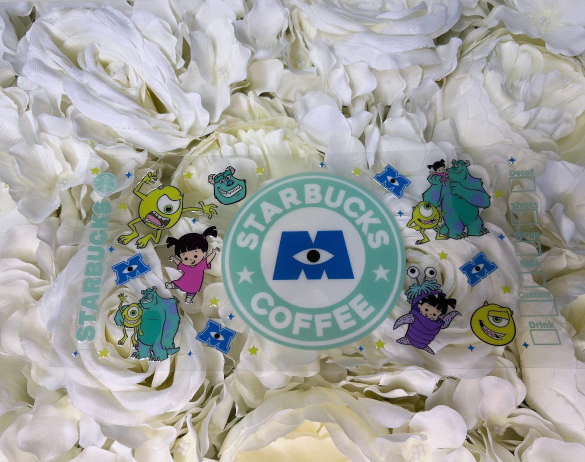 SB Monster UVDTF WRAP