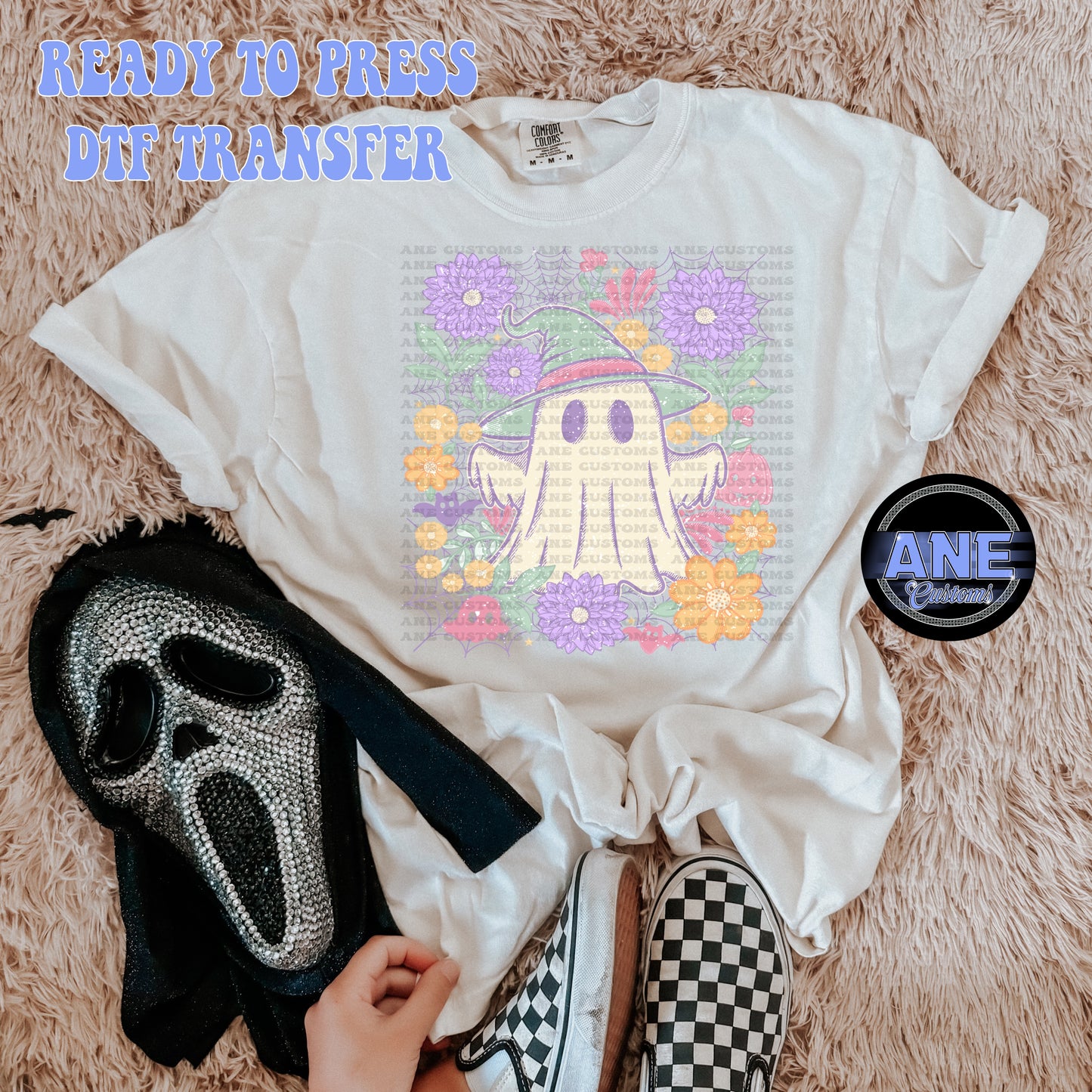 Cute ghost