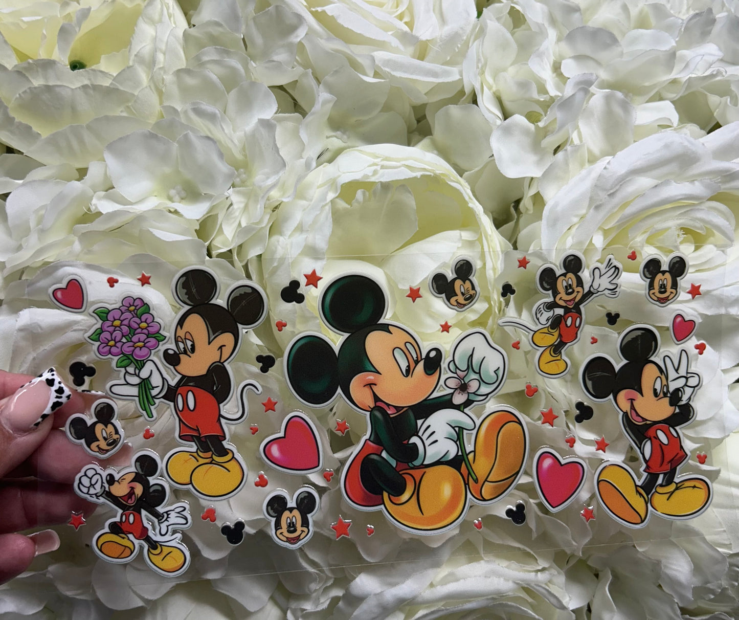 Mm hearts UVDTF WRAP