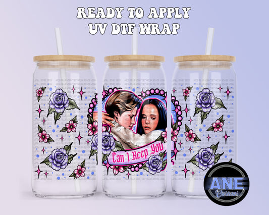 Can i help you? UVDTF WRAP