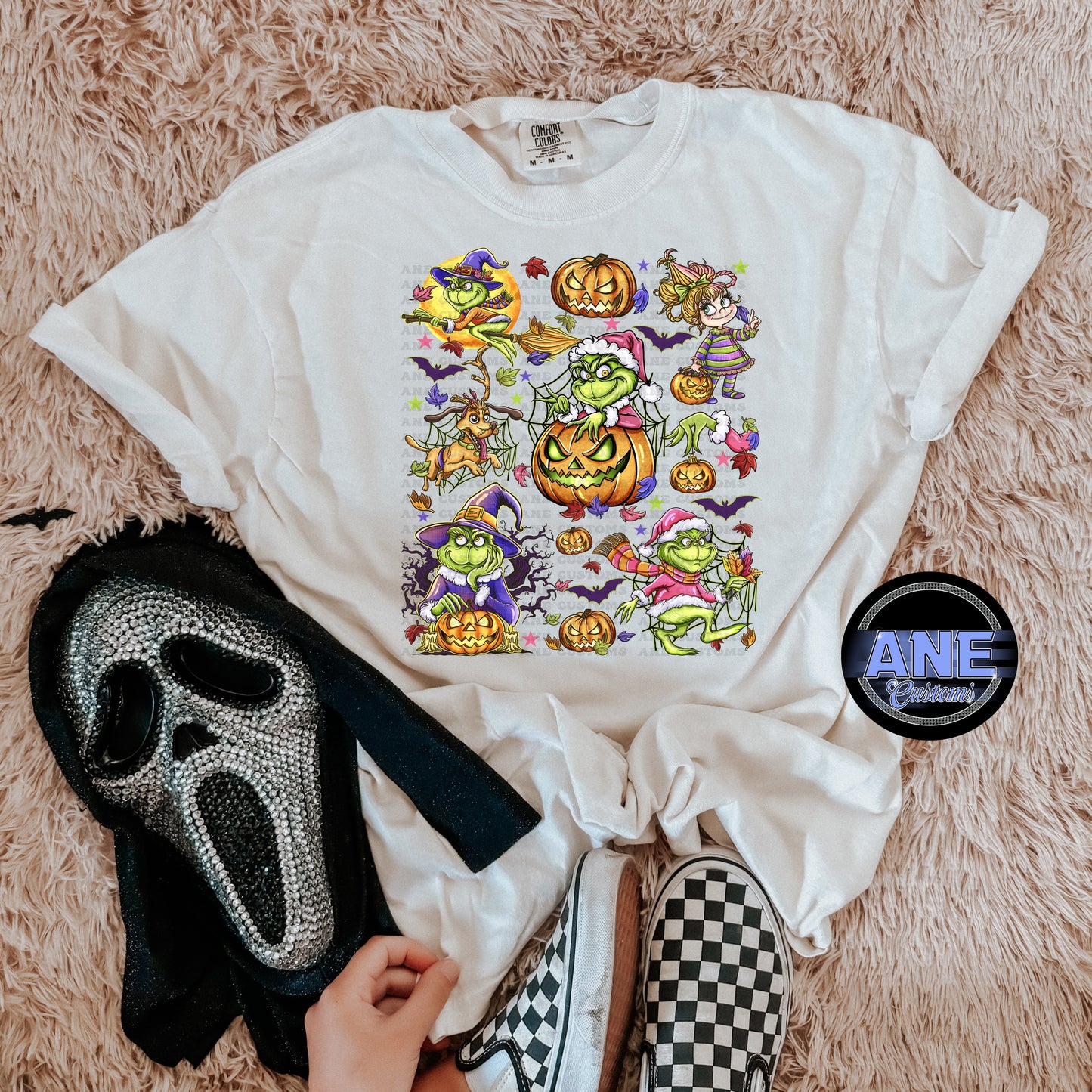 Grinchoween #2