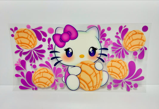 Pink talavera UVDTF WRAP