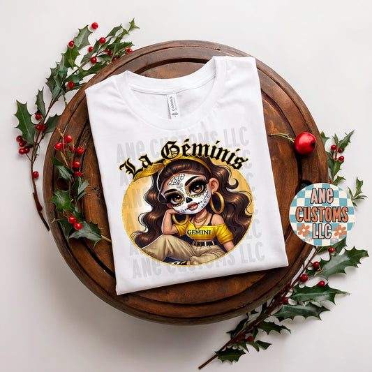 Día de los muertos geminis