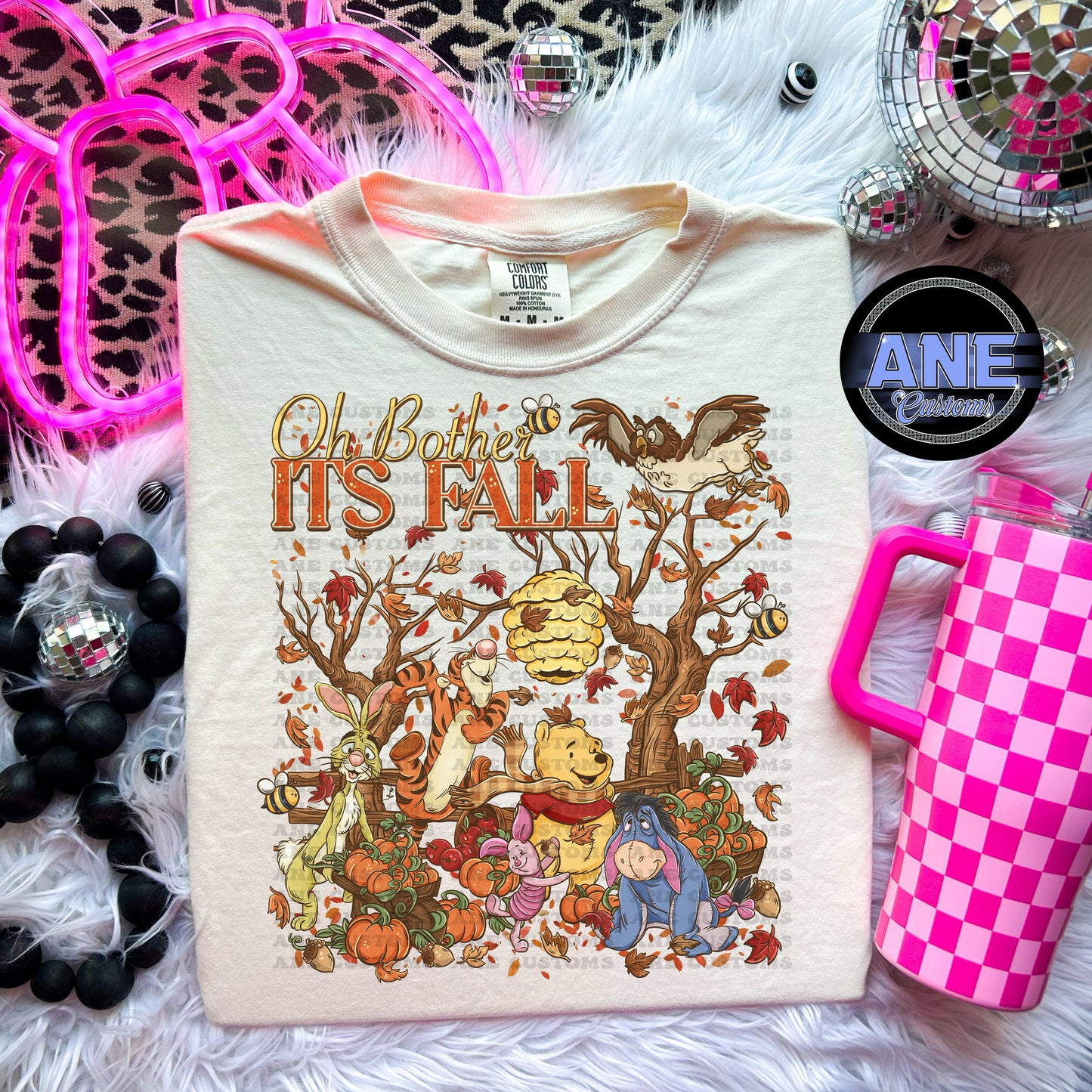 Oh brother it’s fall