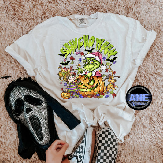 Grinchoween