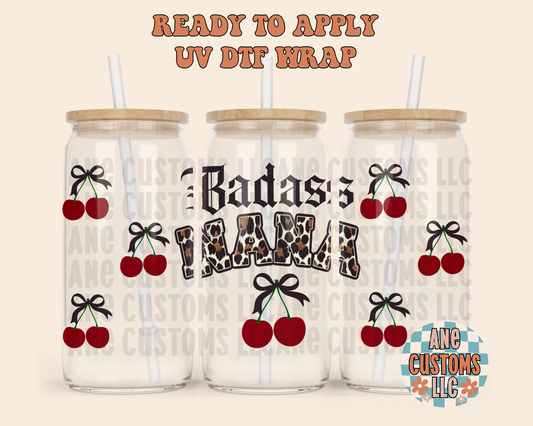 Bada$$ nana UVDTF WRAP