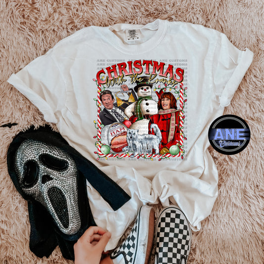 Christmas with the K