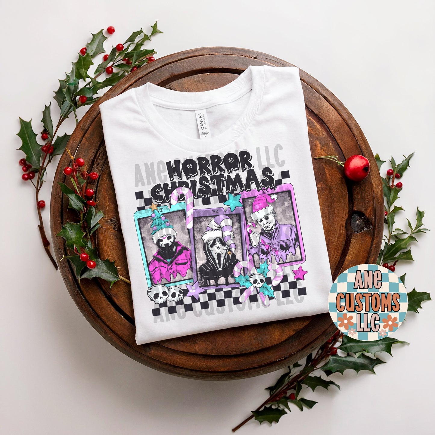 Horror christmas