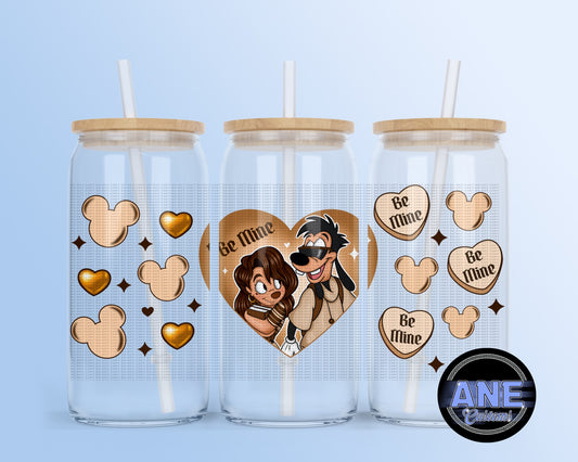 Be mind M&R UVDTF WRAP