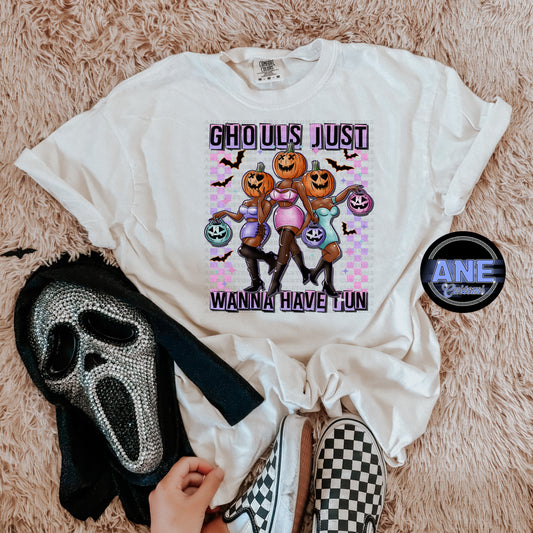 Ghouls just wanna have fun #2