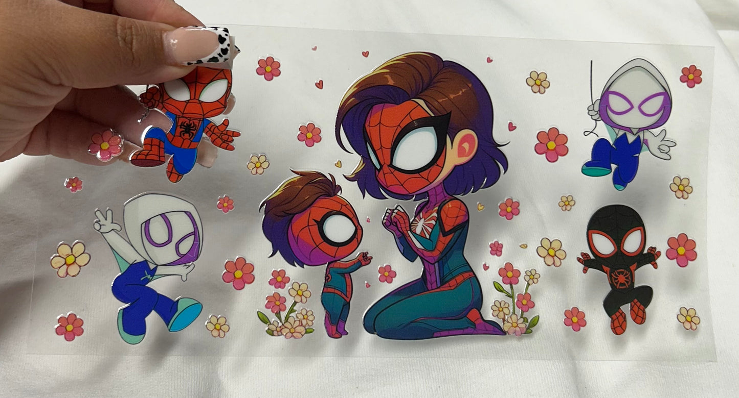 S & mommy UVDTF WRAP